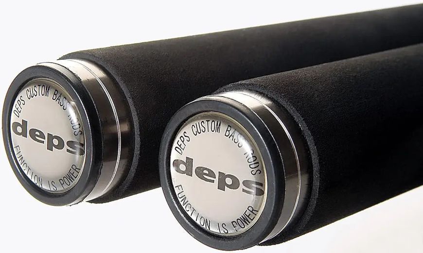 Спінінг Deps Sidewinder Flipping Edition Venom Fang/FE HGC 63XF 1.90m 14-28g Casting 10077 фото