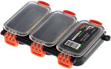 Коробка Select Terminal Tackle Box SLHS-005 11.5x7.9x2.3cm 18703046 фото