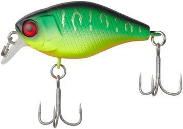 Воблер Jackall Chubby Micro 30F SR 30mm 2.0g Mat Tiger 16993225 фото