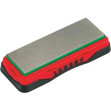 Точило Lansky 6" x 2" Diamond Benchstone. Зернистість 280 15680629 фото