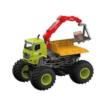 Автоконструктор OTAMANKO BIGFOOT Всюдихід Навантажувач 12799799 фото
