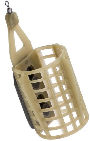 Кормушка Brain Клетка пластиковая со съемным грузом XL 70g 64437 фото