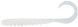 Силикон Jackall Tide Curly 2.0&rdquo; Glow (8шт/уп) 16993282 фото 1