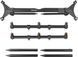 Род-под Brain RP1 (3 buzz bars) 18585633 фото 7