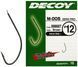 Гачок Decoy M-005 Zero-Pro #20 (18 шт/уп) 15620489 фото 1