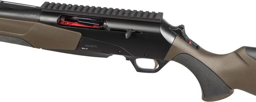 Карабін Browning BAR 4X Hunter Composite кал. 308 Win M14x1 для шульги 20624409 фото