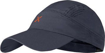 Кепка Montura Brand Cap One size Piombo/Orange 27008559 фото