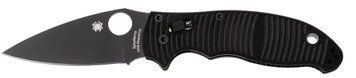 Ніж Spyderco Manix 2 BB Black 871796 фото