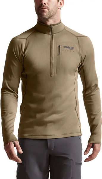 Термокофта Sitka Gear Core Midweight 2XL Coyote 6056563 фото