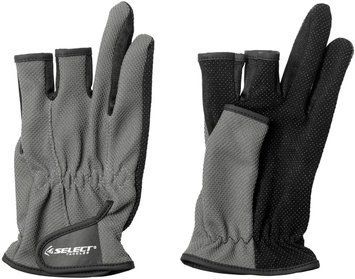 Рукавички Select Basic SL-GB02 L Gray 70726 фото