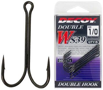 Двойник Decoy W-S39 #1 (5 шт/уп) 15621033 фото