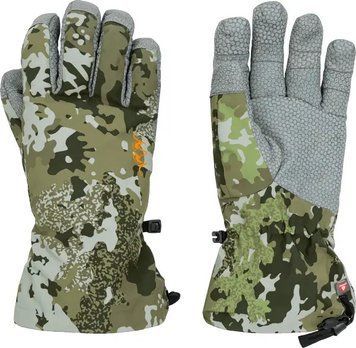 Перчатки Blaser Active Outfits Winter.21 7 Камуфляж 158052 фото