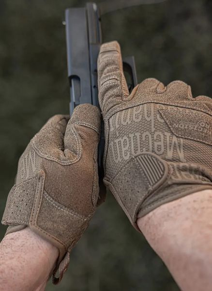 Рукавички Mechanix Precision High Dex XL Coyote 195295 фото