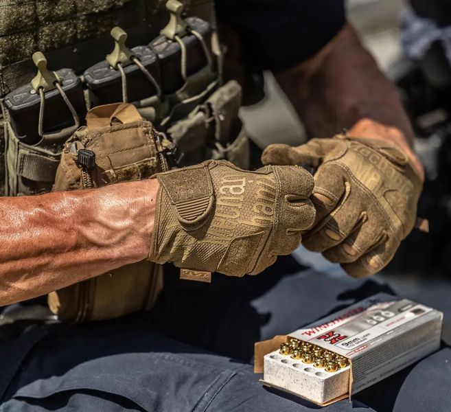 Рукавички Mechanix Precision High Dex XL Coyote 195295 фото