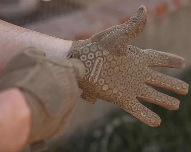 Рукавички Mechanix Precision High Dex XL Coyote 195295 фото