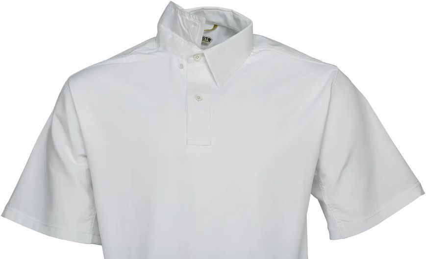 Теніска поло First Tactical Men&rsquo;s V2 Pro Performance Short Sleeve Shirt L Білий 14638014 фото