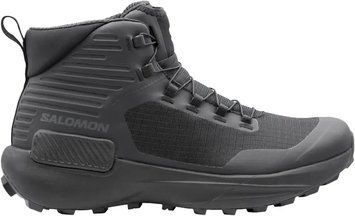 Черевики Salomon Genesis Forces Mid 10.5 Black 14990712 фото