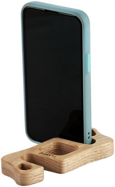 Подставка для телефона FLAMPIC STANDER Classic Темный орех 34131304 фото
