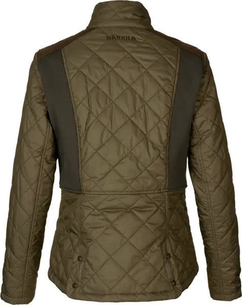 Куртка Harkila Ailsa Women 36 Willow green 58689 фото