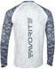 Реглан Favorite Basic Jersey Zander L Серый 3764143 фото 2