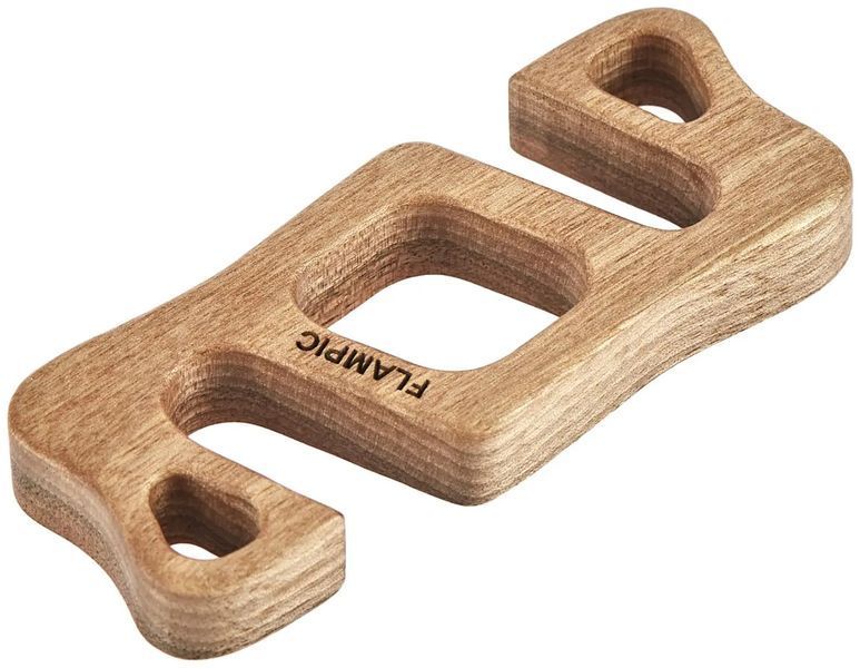 Подставка для телефона FLAMPIC STANDER Classic Темный орех 34131304 фото
