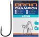 Гачок Brain Champion Long #8 (10 шт/уп) 18585464 фото 1