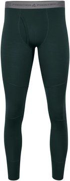 Термоштаны Frontier Taxus S merino Forest green 2424243 фото