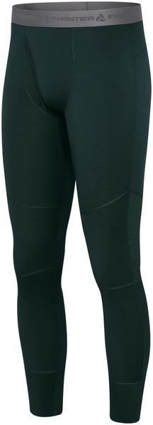 Термоштани Frontier Taxus S merino Forest green 2424243 фото