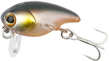 Воблер Jackall Area Man Crank Dad 28mm 2.0g Bronze Green 16993241 фото