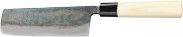 Ніж кухонний Kanetsune Mukashi-Nagarano Nakiri Kodai Finish165 mm 39890154 фото