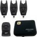 Набор сигнализаторов Prologic BAT+ Bite Alarm Set 3+1 разноцветный 20403 фото 2