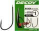 Гачок Decoy M-004 Bait Holder #2 (12 шт/уп) 15620360 фото 1
