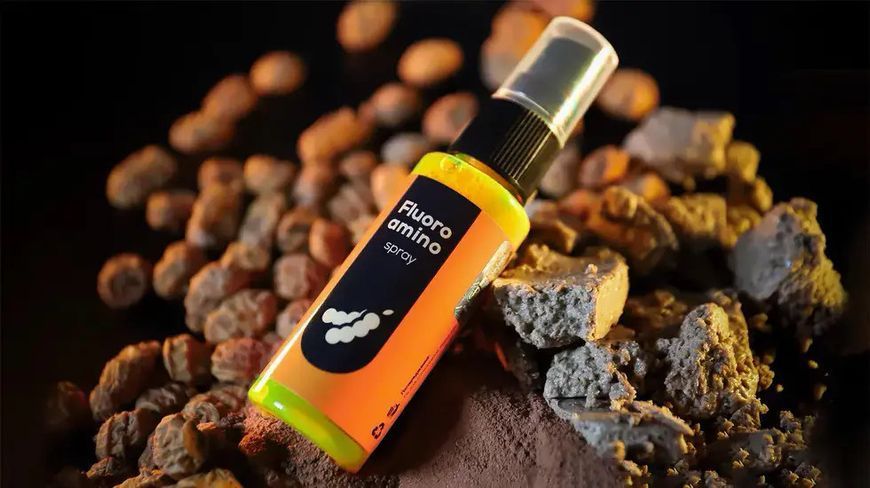 Спрей Iron Fish Fluoro Amino Tiger Nut/Halva 35ml 65910033 фото