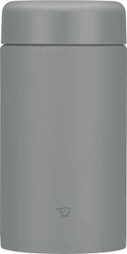 Пищевой термоконтейнер Zojirushi SW-KA75HHM 0.75 л Dark Grey 164796 фото