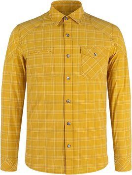 Рубашкa Montura Cedro Shirt XL Mustard 27008380 фото