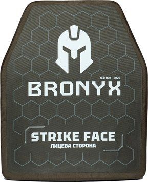Бронепластина BRONYX M Клас защиты 5 855792 фото
