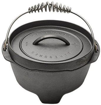 Казан Barebones Cast Iron Dutch Oven Classic 40480001 фото