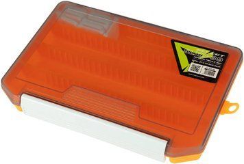 Коробка Select Terminal Tackle Box SLXD-39 21x14.5x2.5cm 18704201 фото