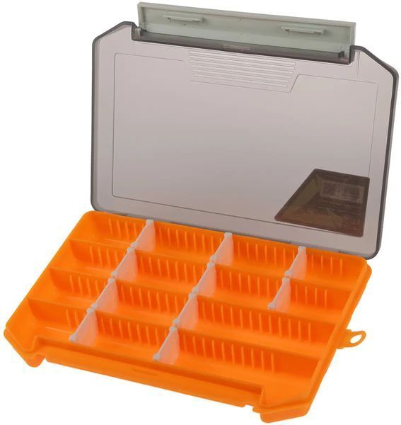Коробка Select Terminal Tackle Box SLXD-39 21x14.5x2.5cm 18704201 фото