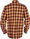 Сорочка Harkila Scandinavian L/S L Mandarin Check 17802716 фото 2