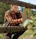 Сорочка Harkila Scandinavian L/S L Mandarin Check 17802716 фото 10