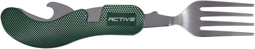 Набор столовых приборов Active Launcher 3 Olive 630419 фото