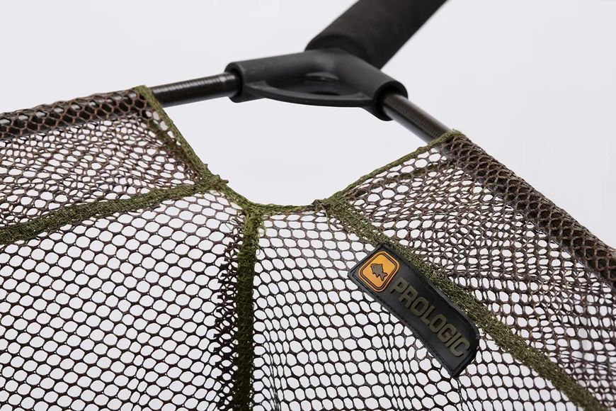 Подсак Prologic C3 Fulcrum Ridgid Framed Landing Net 42" camo rubber 1+1 sec 135cm 18461550 фото