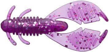 Силікон Reins AX Craw Mini 2" 428 Purple Dynamite (12шт/уп) 15520990 фото