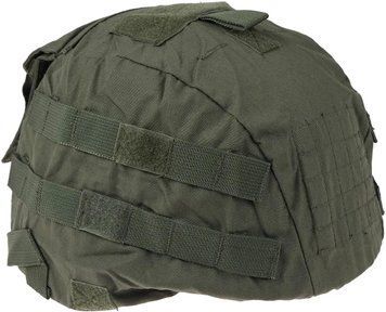 Чохол для шолома Defcon 5 Helmet Cover Olive 62530 фото