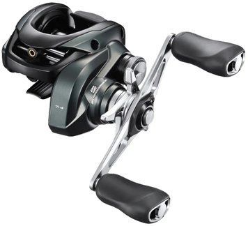 Катушка Shimano Curado MGL 151HG 6+1BB 1210209 фото