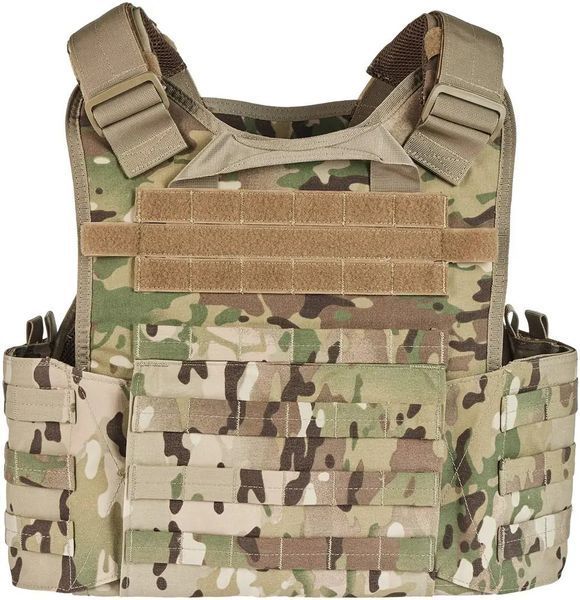 Жилет тактичний Condor Modular Operator Plate Carrier Multicam 55887 фото