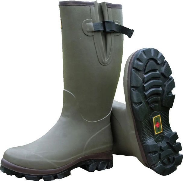 Сапоги Hallyard Neopren bo005 44 Olive 24574478 фото