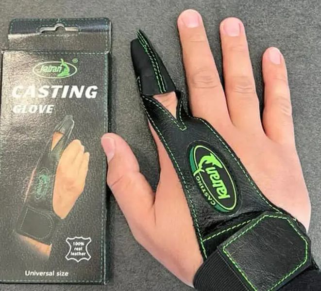 Напальчник Katran Single Finger Casting Glove 2871044 фото