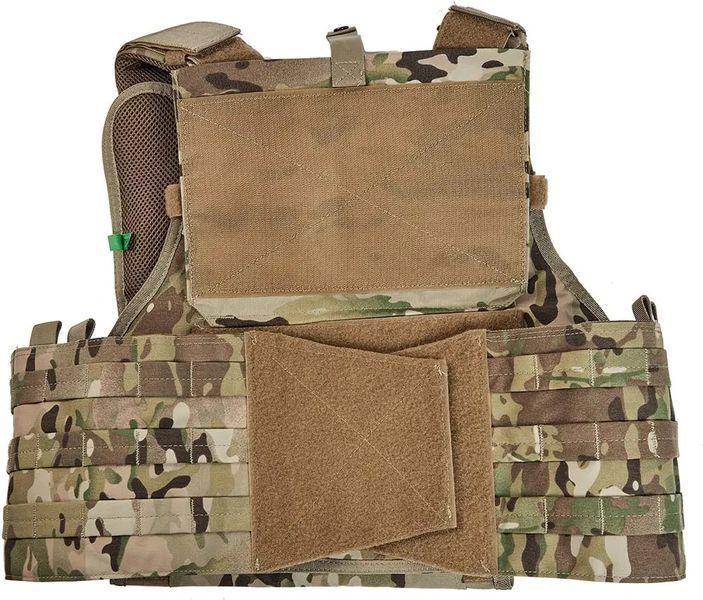 Жилет тактичний Condor Modular Operator Plate Carrier Multicam 55887 фото